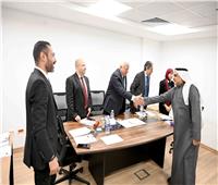 رئيس جهاز حماية المستهلك يبحث مع نظيره الكويتي  تعزيز التعاون وتبادل الخبرات