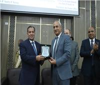 رئيس جامعة قنا يشهد انطلاق فعاليات المؤتمر العلمي الدولي الثالث لكلية لتمريض