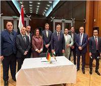 وزير الزراعة يشهد تدشين أعمال مجلس الصادرات المصرية بشمال ألمانيا