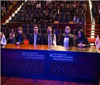 انطلاق فعاليات مؤتمر "رواد تطبيق العلم في مصر" بالجامعة الأمريكية بالقاهرة