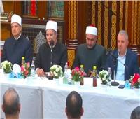 وفد الأزهر يواصل لقاءاته الفكرية مع الجاليات المسلمة في ميلانو