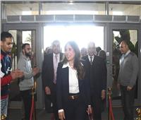 وزيرة الإسكان تتسلم مهام عملها بعد أداء اليمين الدستورية