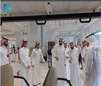 استعدادات مكثفة لخدمة المعتمرين في رمضان