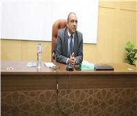د. سامح المحمدي يلقي محاضرة بعنوان «البُعد الاجتماعي للمواريث» ضمن دورة المواريث المتقدمة
