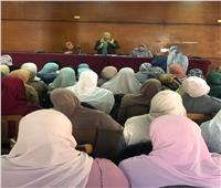 "تضامن البحيرة" يعقد اجتماعا موسعاً لرائدات شبراخيت لبحث احتياجات الأسر