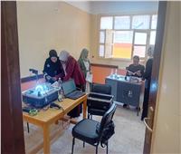 القومى للمرأة بسوهاج : استخراج 107 بطاقة رقم قومى بطما 