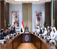 مدبولي يتابع مُستجدات تنفيذ مشروع "رأس الحكمة" بالساحل الشمالي