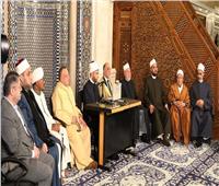 العلماء في «ملتقى الفكر الإسلامي»: «رمضان» لتغذية  الروح وتزكية النفس