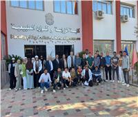 انطلاق فعاليات المعرض الزراعي بجامعة أسوان.. 30 مارس المقبل