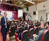 د.عمرو عثمان: الاستثمار في شباب الجامعات ركيزة الجمهورية الجديدة