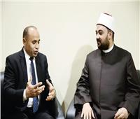 د. أحمد نبوى الأمين العام للمجلس الأعلى للشئون الإسلامية:مستقبل الدعوة مرهون بمواكبة العصر