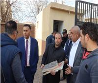 محافظ القليوبية يتفقد خدمات قرية "طنان" ويوجه بدعم صناعة الأثاث