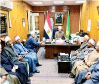 أوقاف القليوبية: خطة شاملة لتنظيم التهجد والاعتكاف وساحات عيد الفطر