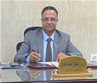 رئيس جامعة الأزهر يهنئ «محروس» برئاسة جراحات الأذن 
