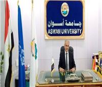 رئيس جامعة أسوان يشارك في اجتماع المجلس الأعلى للجامعات لبحث احتياجات سوق العمل