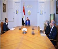 السيسي يوجه برفع جاهزية قناة السويس لمواجهة تداعيات حرب الشرق الأوسط