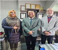 «جدير للدراسات العلمية»  مؤسسة قرآنية مصرية تحصل على الايزو