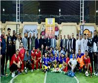 محافظ أسوان: «مصر الخير» نموذج للتكافل ودعم الأيتام
