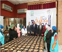 «بأيد بناتها».. مطبخ المصرية يُمكّن 2000 سيدة بكفرالشيخ
