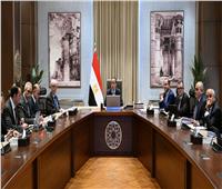 مدبولي يستعرض "وثيقة ملكية الدولة" ويُوجه بطرحها للنقاش 