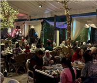 روسيا تحتفي برمضان مع أطفال مصر