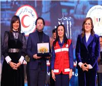 وزيرة التضامن تُكرم أبطال "صحاب الأرض" في "بيت الإنسانية"