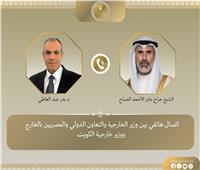 مصر تجدد دعمها للكويت في التصدي للاعتداءات الإيرانية 