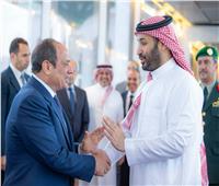 "الرئيس السيسي" : مصر ودول الخليج يجمعهما مصير واحد