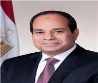 الرئيس السيسي : تمكين المرأة أولوية وطنية 