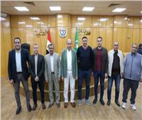 تكريم منظمي موائد الرحمن بالمنيا