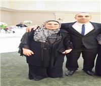 عبير عميرة: مثاليةٌ بلقب «أم الشهيد»