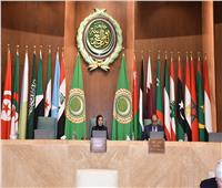 سفيرة البحرين بالقاهرة تترأس اجتماع المندوبين الدائمين بالجامعة العربية 