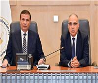 الري والزراعة تبحثان إدارة المياه ودعم المحاصيل الاستراتيجية