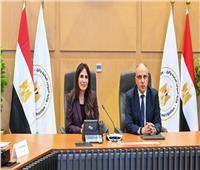 الري والإسكان تبحثان تعزيز التعاون في مشروعات المياه والصرف الصحي