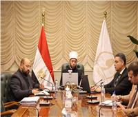 الأزهري: تضامن تام مع الدول العربية في مواجهة العدوان الإيراني