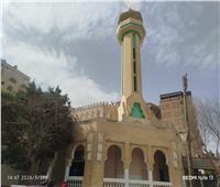 "مقدسة يكن".. مسجد يبحث عن إمام!