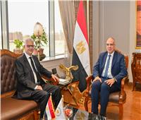 تعاون مصري - مغربي لتحلية المياه وتوحيد الرؤى الدولية    