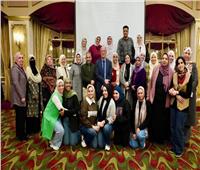 تطوير مهارات موظفي التضامن بالتعاون مع الوكالة الألمانية للتعاون الدولي (GIZ)