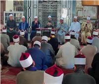 أوقاف إيتاي البارود: المساجد منارة للعلم وحائط صد ضد التطرف