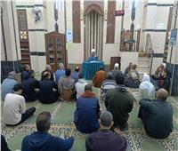 الأوقاف تطلق خطة المساجد المحورية بـ 10 آلاف إمام