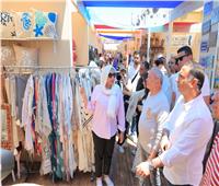 ديارنا الجونة يستقبل زواره بمنتجات 100عارض