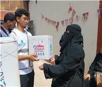 إيد واحدة ببورسعيد.. تحالف الخير يخدم 22 ألف مستفيد