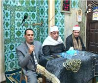 أوقاف البحيرة تُناقش «إدارة الأزمات الأسرية» برشيد