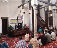 وزارة الأوقاف تطلق الأسبوع الثقافي بـ 27 مسجداً