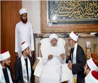 مفتي الديار الهندية: "أكاديمية الأزهر " لها دور محوري في تأهيل الأئمة الوافدين