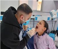 ضمن مبادرة "صحتك تهمنا "...خدمات طبية لـ 500 مواطن وتحصين 500 رأس ماشية بالبحيرة