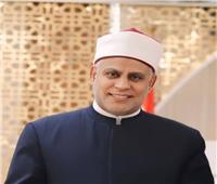مفتي الجمهورية يهنئ د. أحمد الشرقاوي لتكليفه القيام بعمل رئيس قطاع المعاهد الأزهرية