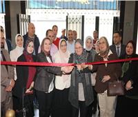 انطلاق فعاليات معرض الجمعيات الأهلية بجامعة دمنهور