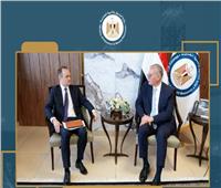 وزير البترول يبحث مع "اباتشى العالمية" الحوافز الاستثمارية 