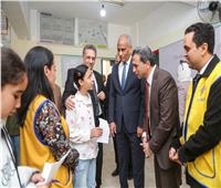 معالجة الإبصار لطلاب المدارس الإبتدائية مجانًا بكفر الشيخ 